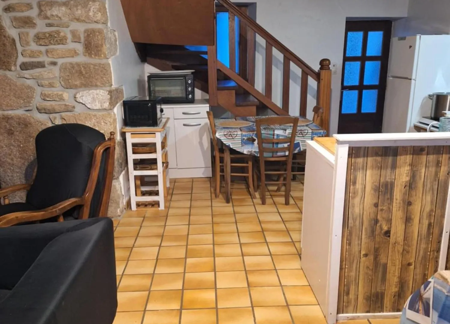 Country house Le Gite Des Korrigans La Feuillee