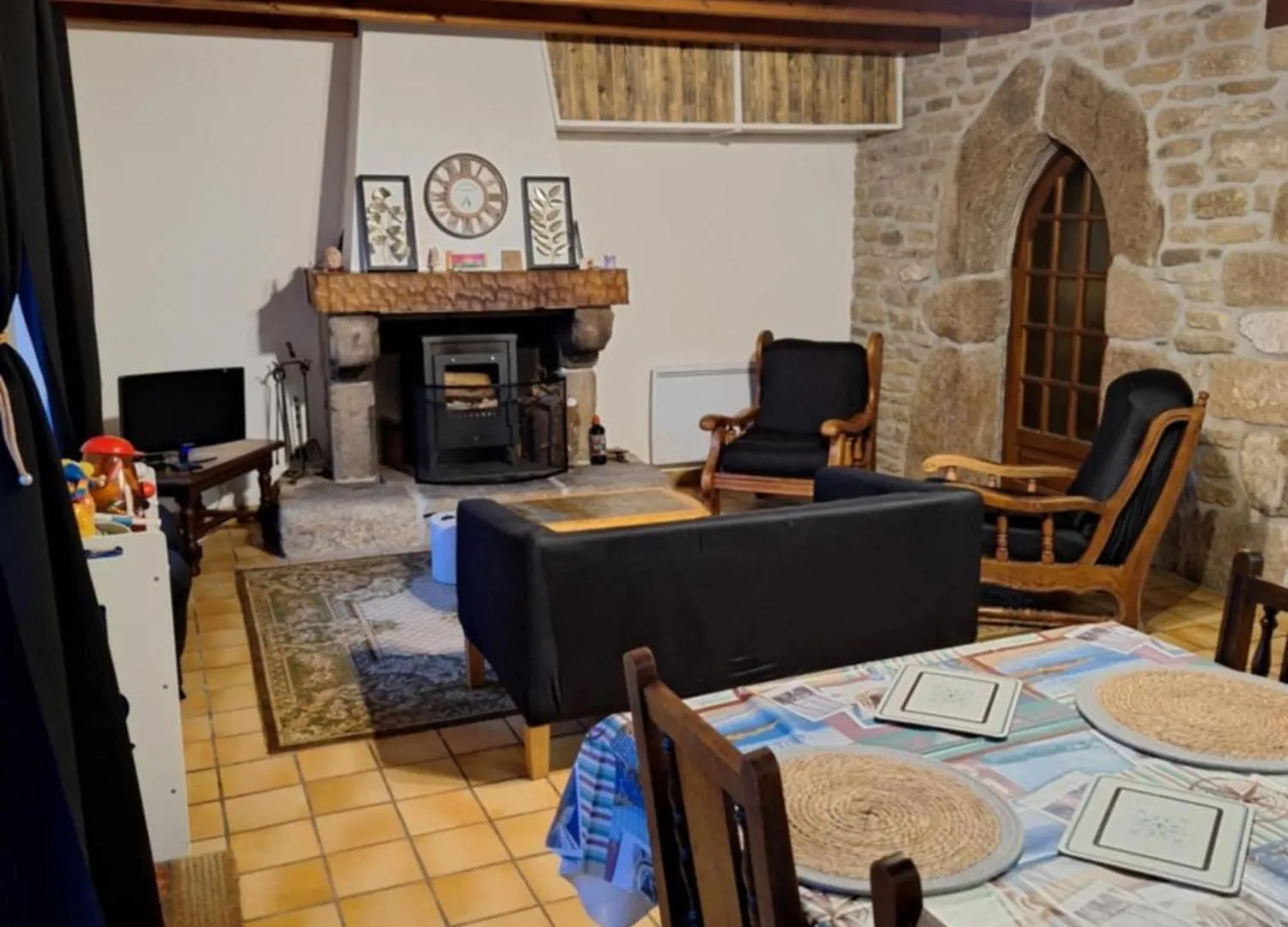 Le Gite Des Korrigans La Feuillee 0*,  France