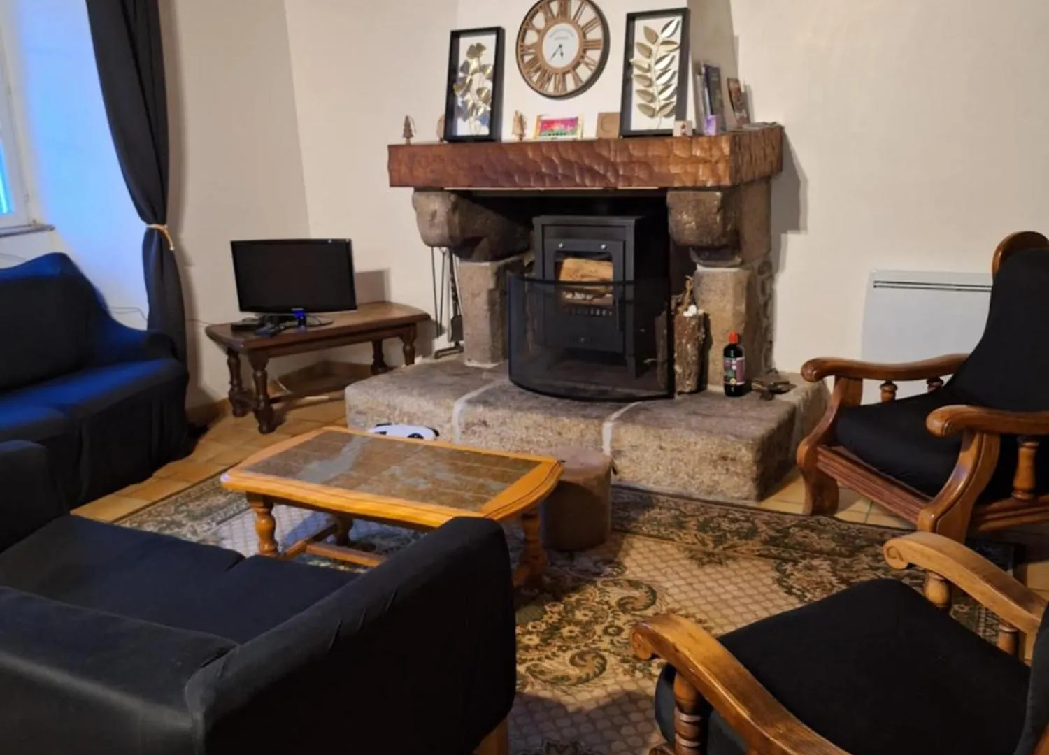 Country house Le Gite Des Korrigans La Feuillee France